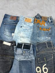 G-Star Jeans 20 Pcs (E-25)