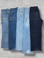 Branded Workwear Carpenter Jeans 20 Pcs (E-27)