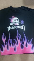 Mixed design Graphic t-Shirts
