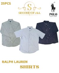 Ralph Lauren Shirts|25pcs