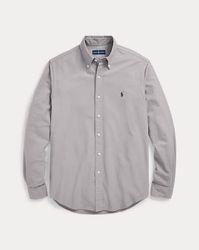 Polo Ralph Lauren Mens Cotton Shirt