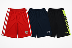 Shorts mistos apenas para homem