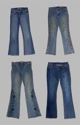 "Denim Evolution: From Light to Dark" (TS:528)