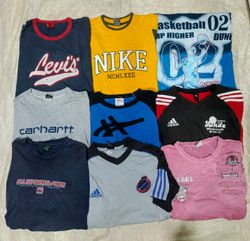 vintage mix t shirts