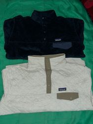 Vestes en polaire Patagonia