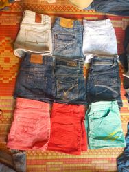 JAY JAYS ET MIX BRAND MINI SHORT (MR 502)