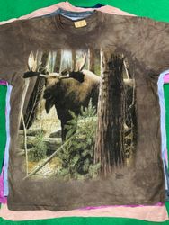 山のTシャツ 8枚