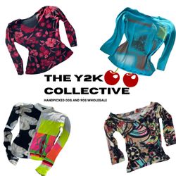 00s European IT girl Mesh Tops Mix Ft. Custo Barce..