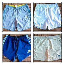 JA 0235 Vintage Adidas Shorts - 15 piece..