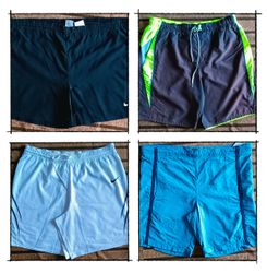 JA 0234 Vintage Nike Shorts - 15 pieces