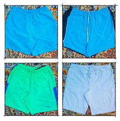 JA 0238 Vintage Nike Shorts- 15 pieces