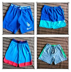 JA 0233 Vintage Nike Shorts - 15 pieces
