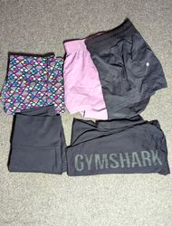 Lululemon, Gymshark Mix Bundle