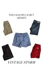 ポロ・ラルフ・ローレン ショートパンツ