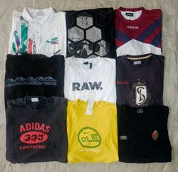 vintage mix tees