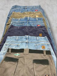 38 ++ Sizes Carhartt Dickies Pants Mix 2..