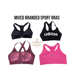 Mixed Branded Sport Bras