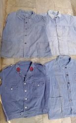 French Chore Coat and Jackets - 200 pcs