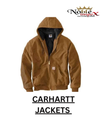 Carhartt Jackets 10Pcs (FM-5-01)