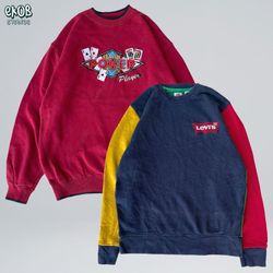 Levi’s + Mixed Brands Assorted Bundle – 7 Pieces