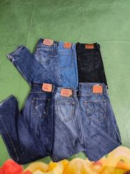 Levi's 501 Jeans