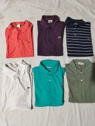 camisas polo Lacoste