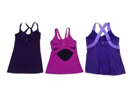 Color Cute Lulu tops -9pcs -2/5/25