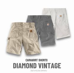 Carhartt Short 9 Piezas (GV-5-05)