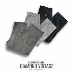 Carhartt Jean 15 Piece (GV-5-02)