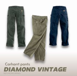 Carhartt Jean 31 Piece (GV-5-01)
