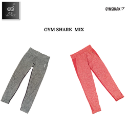 GYMSHARK MIX - 11 PCS