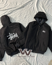 Stüssy Umgestaltungsstil Kapuzenjacken MOQ 25 Stüc..