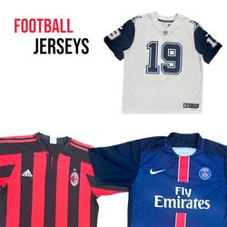 7x Football Jerseys