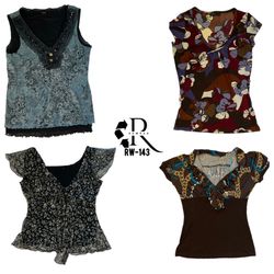 Blusas Mix Grunge Y2K (RW-143)