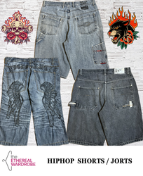 Hiphop Shorts & Jorts with Southpole, Ecko and oth..