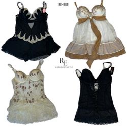 Y2K  Baby Dolls (RE-989)