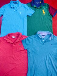 Ralph Lauren & Lacoste Sweatshirts 50 pc..