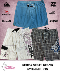 Surf & Skate Brand Swim Shorts 20pcs including Qui..