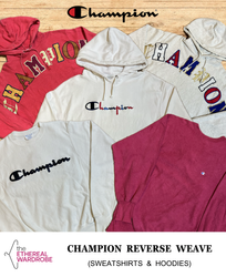 Camisas de Moletom e Hoodies Champion Reverse Weav..