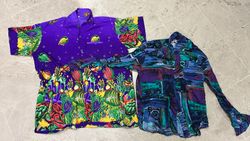 Printed Shirts / 10 Pcs