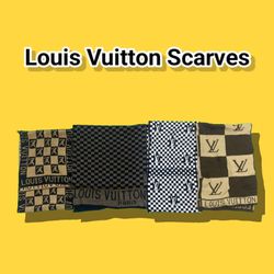 Louis Vuitton Schals 11 Stück Bundle