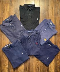 Polo Ralph Lauren Polo T Shirts & Long Sleeves - 6..