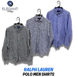 Ralph Lauren Polo Camicie da Uomo #6 - 10 pezzi