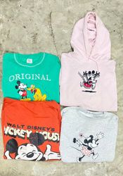 Moletom Disney 55 pcs