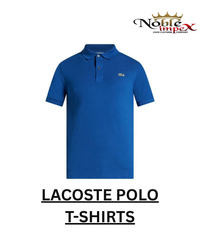 Lacoste Polo T-Shirt 10Pcs (NI-5-01)