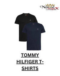 Tommy Hilfiger T-Shirts 10Pcs (NI-5-02)