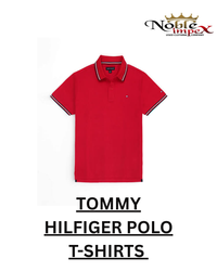 Tommy Hilfiger Polo Shirts 20Pcs (NI-5-03)