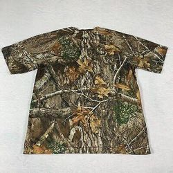 Real Tree T-shirts