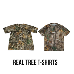 Jungle Print T-shirts