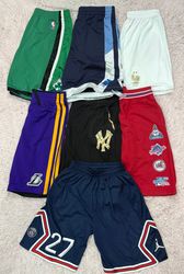 Mix Marken Sport Shorts 11 Stk.